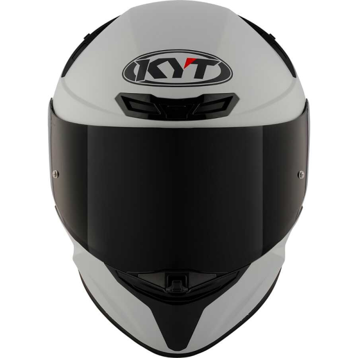 Casca KYT TT-Revo Plain Matt ASP Grey/ E06 [3]