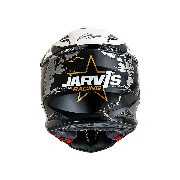 Casca moto KYT Skyhawk Jarvis Signature Edition [5]