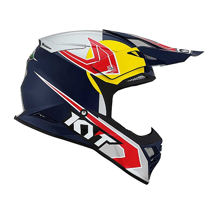 Casca moto KYT Skyhawk Taddy Blazusiak Replica [4]