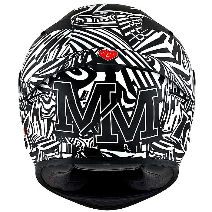 Casca moto KYT TT-Course Espargaro Replica Winter Test 2020 [5]