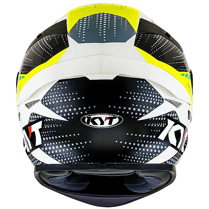 Casca moto KYT TT-Course Gear Black&Yellow [4]