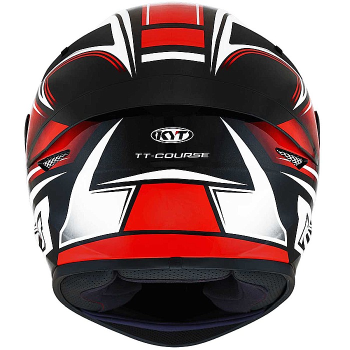 Casca moto KYT TT-Course Tourist Red Fluo [5]