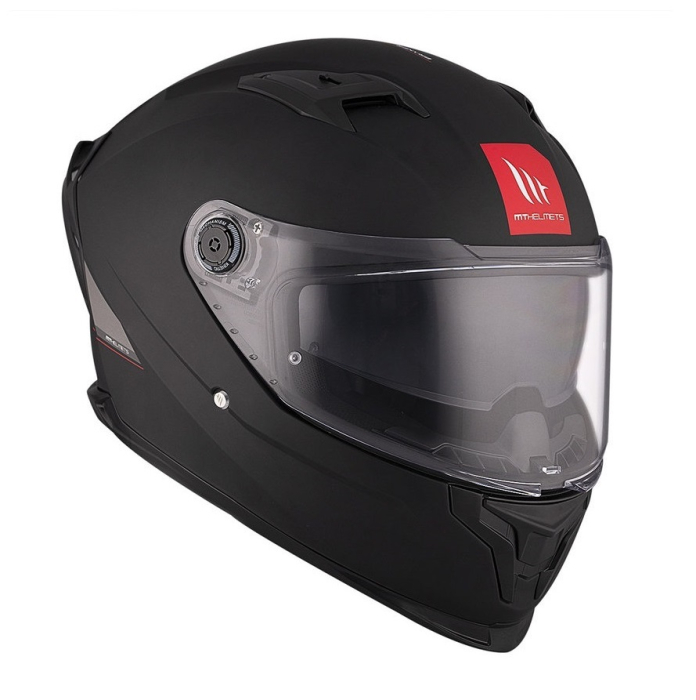 Casca MT Braker SV A1 Negru Mat/E06 [4]