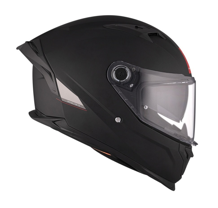Casca MT Braker SV A1 Negru Mat/E06 [5]