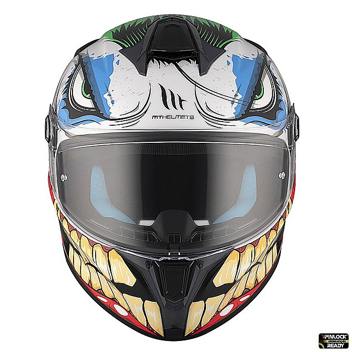 Casca MT Targo S Joke A5 Gloss/E06 [3]