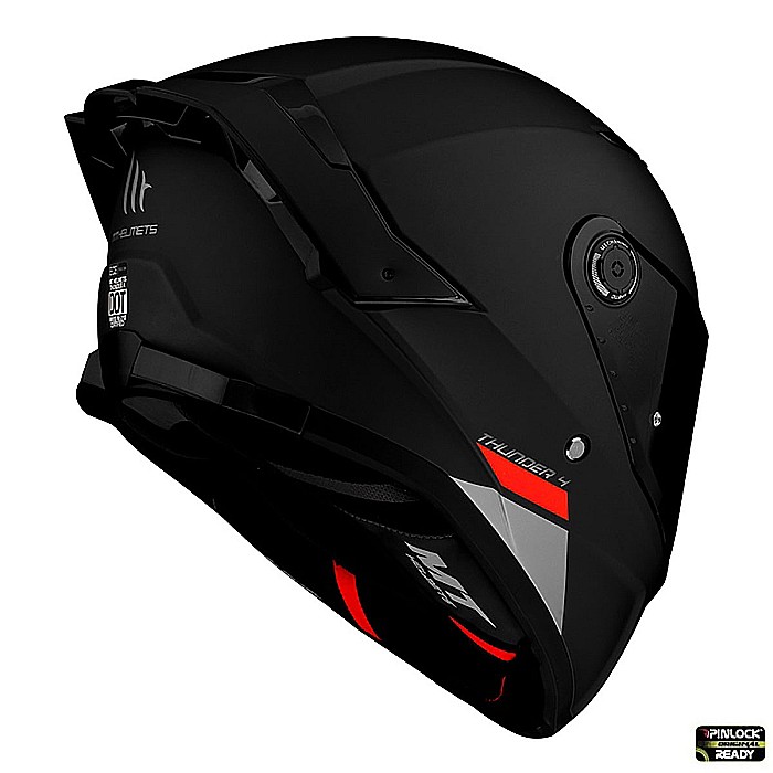 Casca MT Thunder 4 SV A1 Negru Mat/E06 [3]