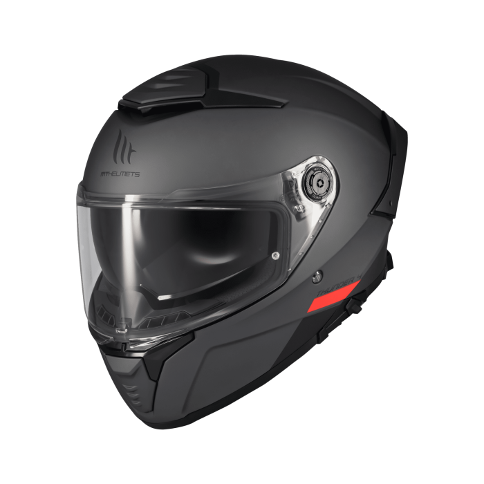 Casca MT Thunder 4 SV A12 Gri Mat /E06 [2]