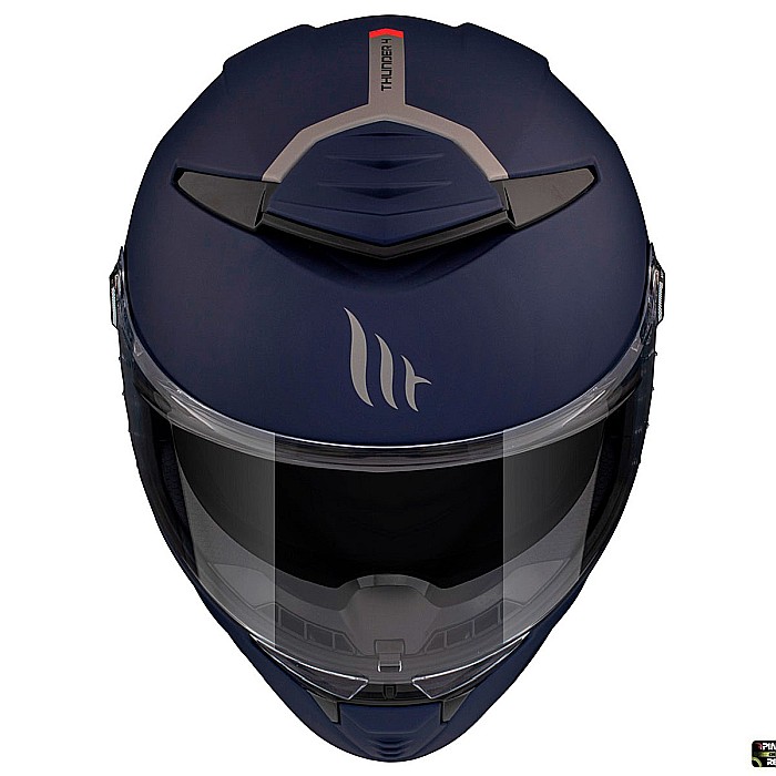Casca MT Thunder 4 SV A7 Albastru Mat/E06 [3]