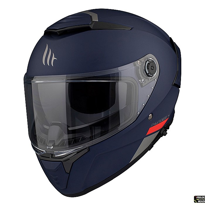 Casca MT Thunder 4 SV A7 Albastru Mat/E06 [2]