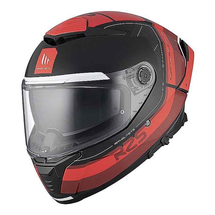 Casca MT Thunder 4 SV R25 B35 Rosu Lucios/E06 [2]