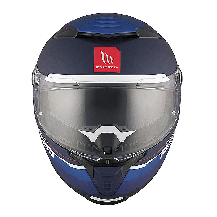 Casca MT Thunder 4 SV R25 C7 Albastru Mat/E06 [3]