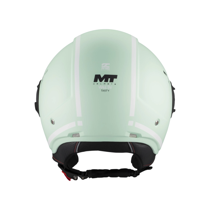 Casca MT Viale SV S Tasty C6 Verde Mat [5]