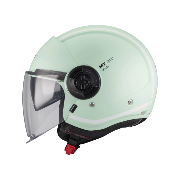 Casca MT Viale SV S Tasty C6 Verde Mat [2]