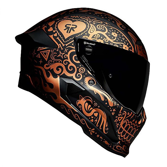 Casca RUROC Atlas 4.0 El Cobre/E06 [2]