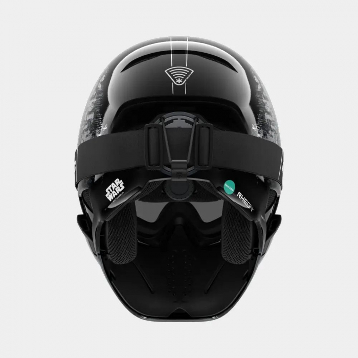Ruroc RG2 Darth Vader [2]