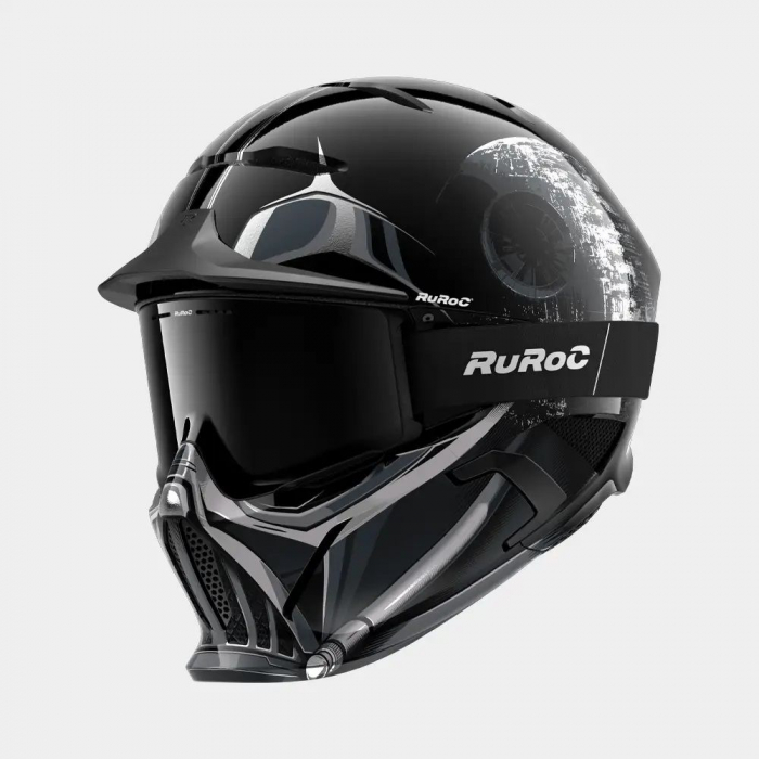 Ruroc RG2 Darth Vader [3]