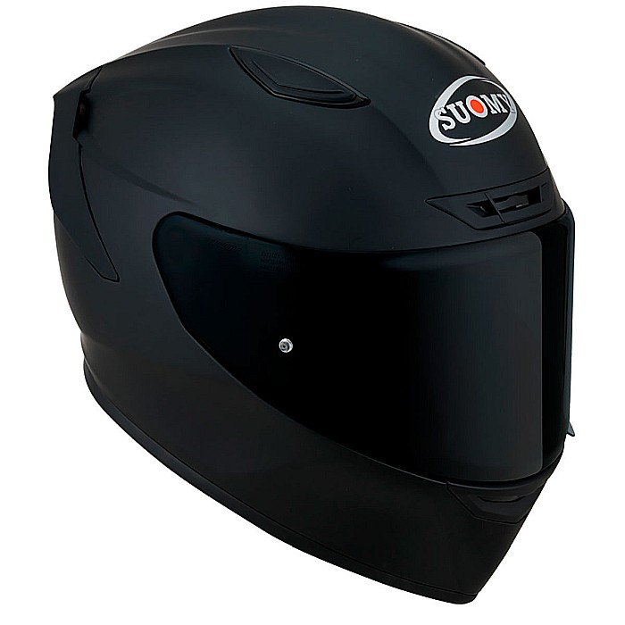 Casca SUOMY Racing Track-1 Black/E06 [2]