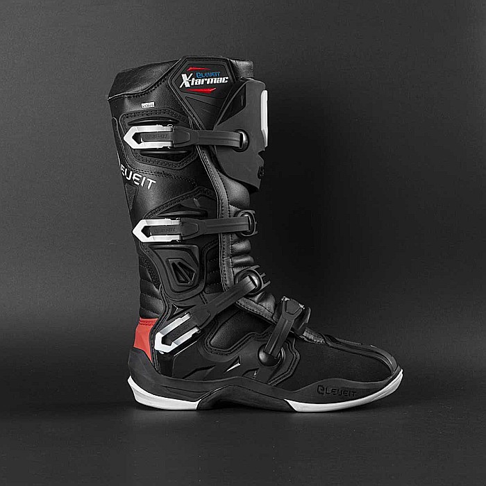 Cizme ELEVEIT X-Tarmac Black [2]