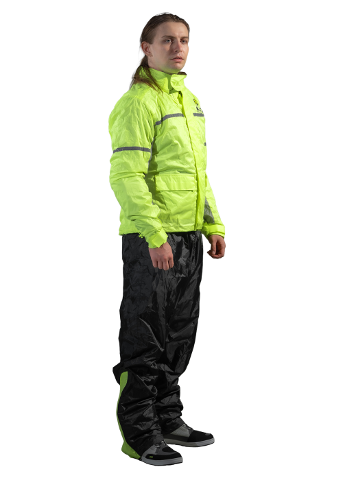 Costum moto de ploaie KNT [2]