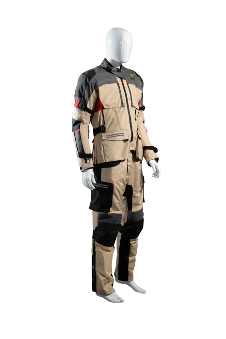 Costum moto touring KNT Desert Eagle [3]