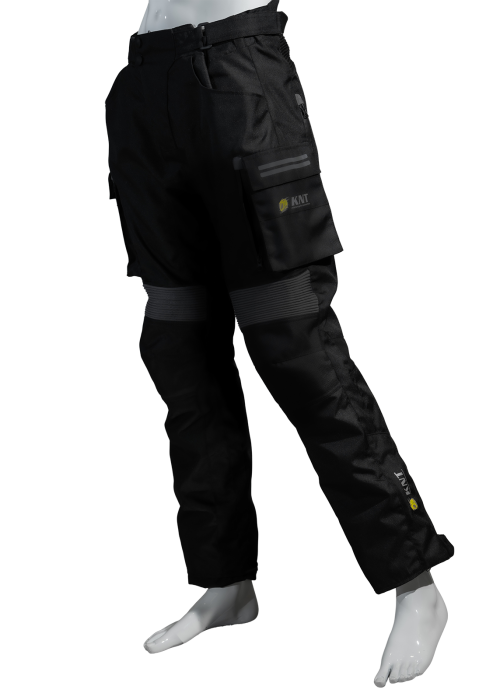 Costum moto touring KNT Desert Eagle [9]
