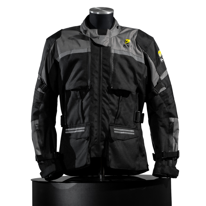 Costum moto touring KNT Desert Eagle [8]