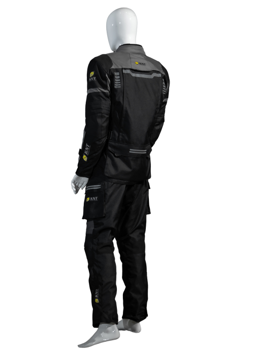 Costum moto touring KNT Desert Eagle [6]