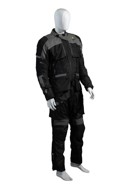Costum moto touring KNT Desert Eagle [4]