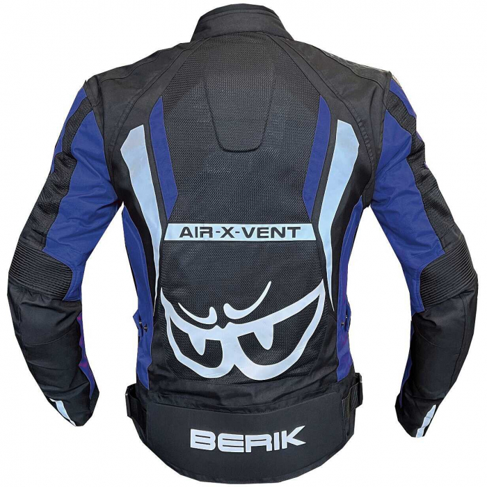 Geaca BERIK 2.0 NJ-173315-BK Mesh Air [2]