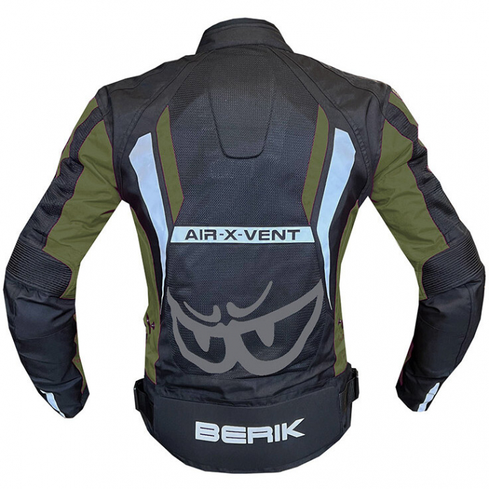 Geaca BERIK 2.0 NJ-173315L-BK Mesh Air Lady [2]