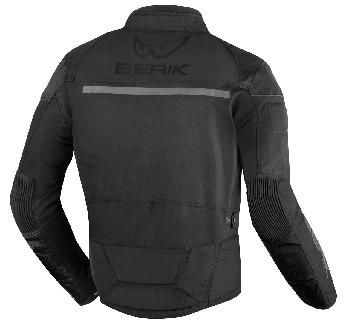 Geaca BERIK Tourer Evo NJ-223301-BK All Black [2]