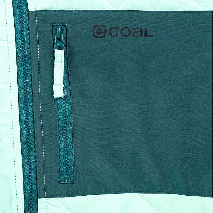 Geaca de iarna COAL 2nd Layer & Insulator Silver Star Beach Glass June [3]