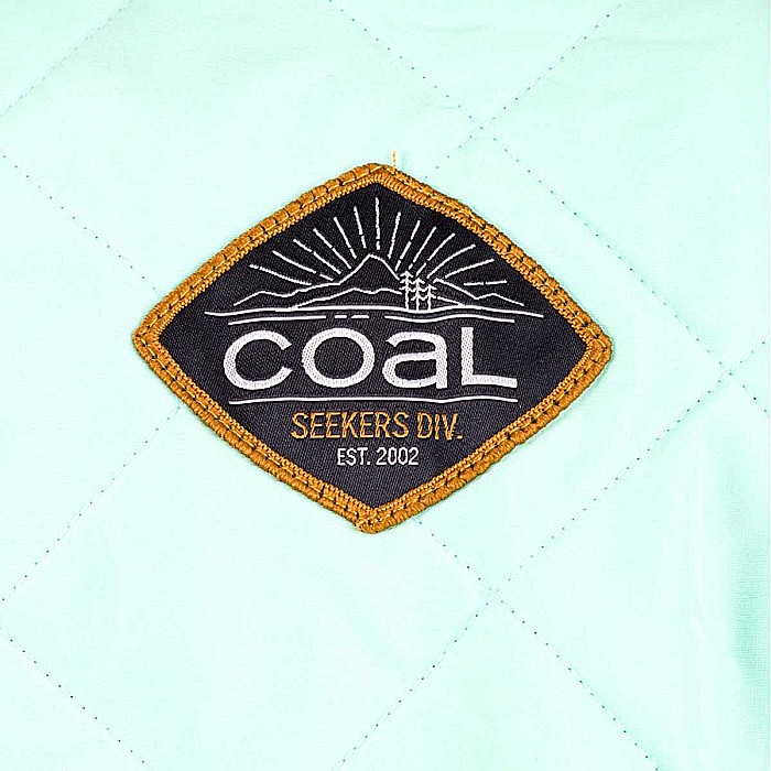 Geaca de iarna COAL 2nd Layer & Insulator Silver Star Beach Glass June [6]
