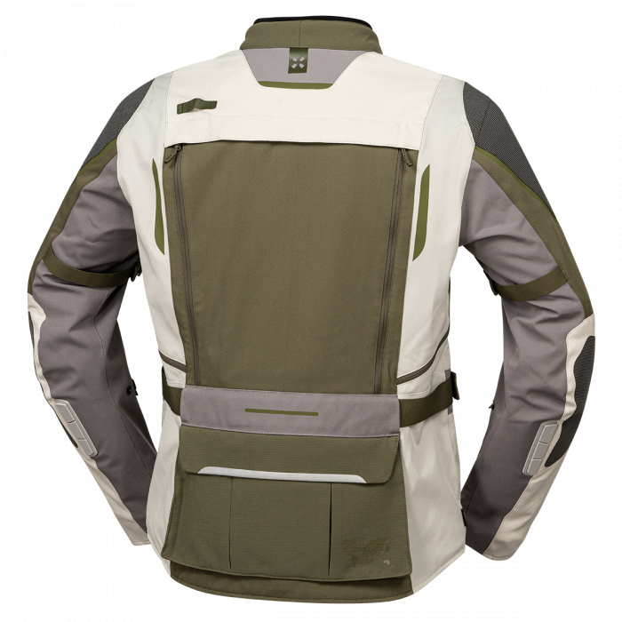 Venture-Air 1.0 Jacke – Jachetă adventure adaptabilă, durabilă și cu ventilație avansată [2]