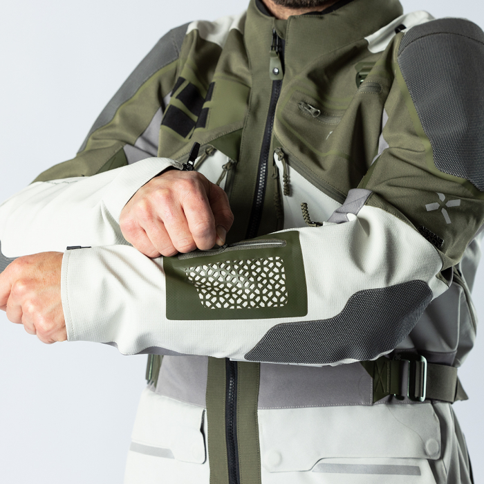 Venture-Air 1.0 Jacke – Jachetă adventure adaptabilă, durabilă și cu ventilație avansată [3]
