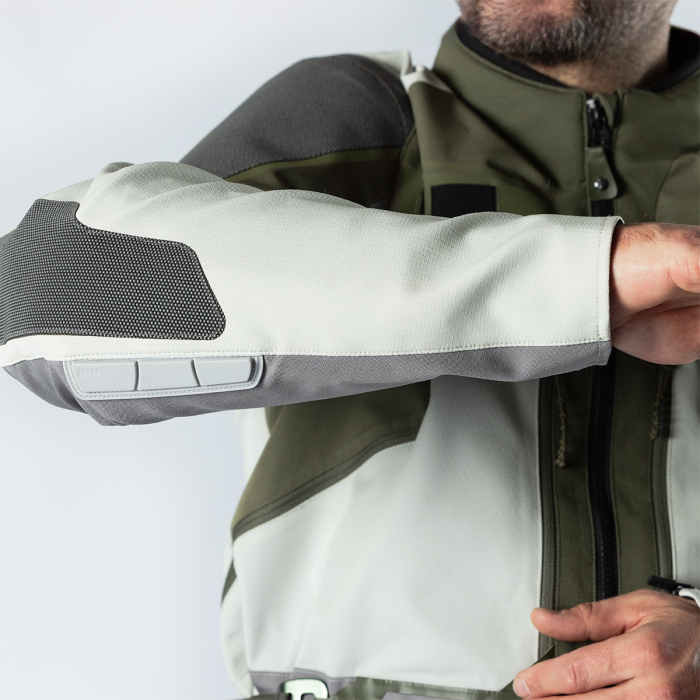 Venture-Air 1.0 Jacke – Jachetă adventure adaptabilă, durabilă și cu ventilație avansată [4]