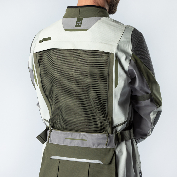 Venture-Air 1.0 Jacke – Jachetă adventure adaptabilă, durabilă și cu ventilație avansată [5]