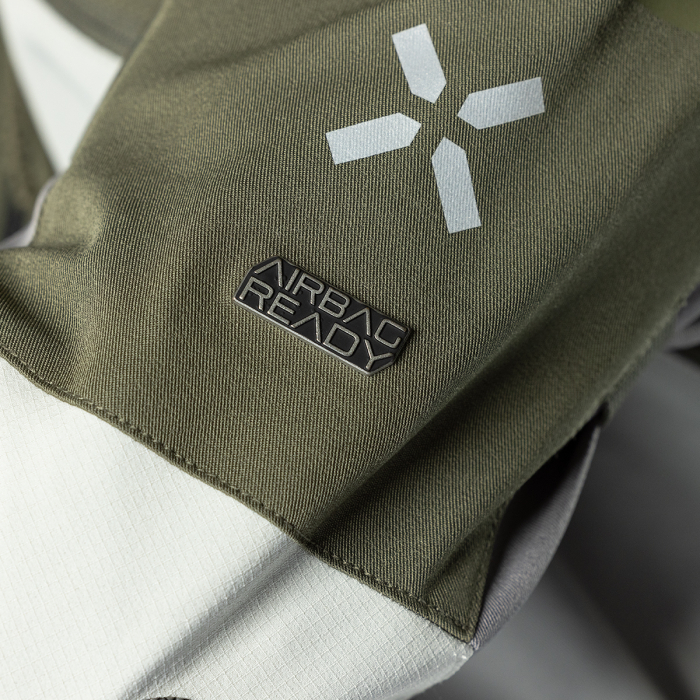 Venture-Air 1.0 Jacke – Jachetă adventure adaptabilă, durabilă și cu ventilație avansată [6]