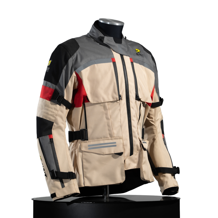 Geaca moto touring KNT Desert Eagle [2]