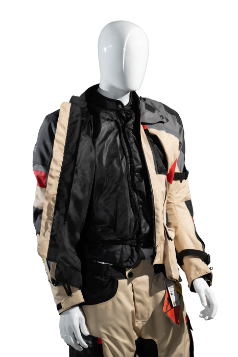 Geaca moto touring KNT Desert Eagle [4]