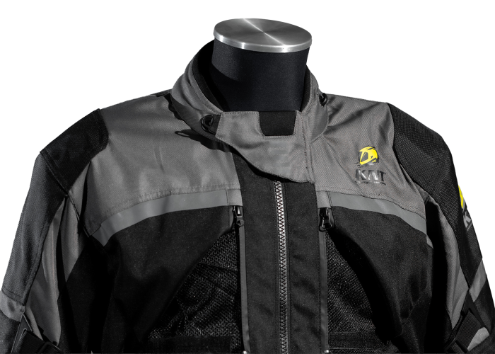 Geaca moto touring KNT Desert Eagle [3]