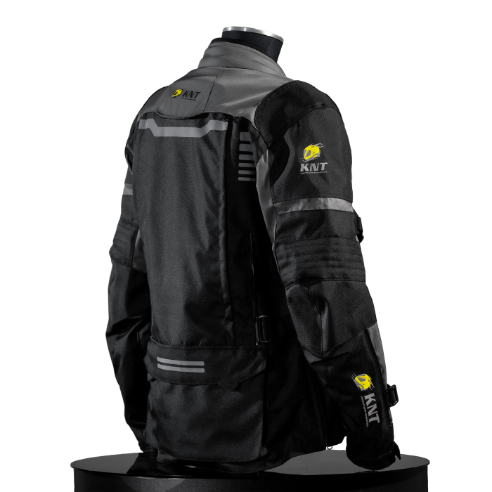 Geaca moto touring KNT Desert Eagle [8]