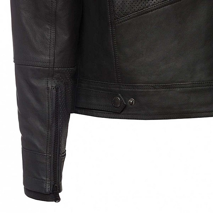 Geaca moto de piele TUCANO URBANO Straforo [6]