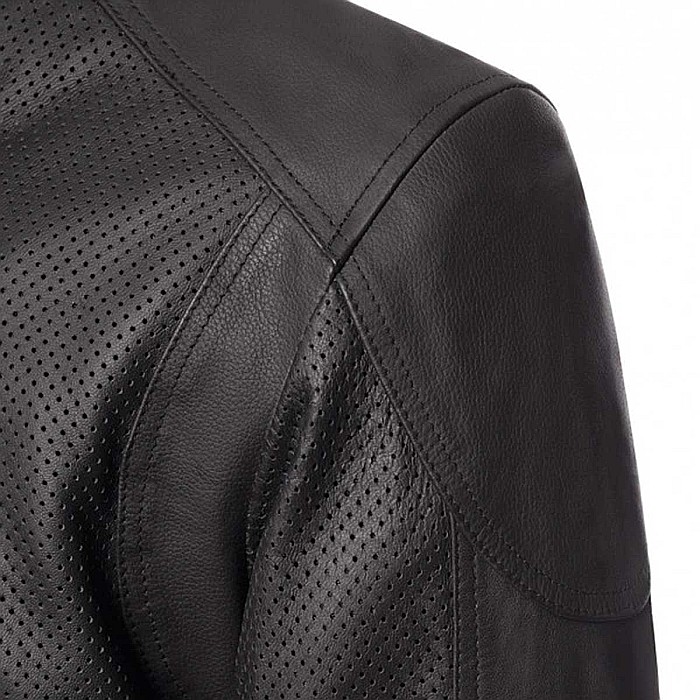 Geaca moto de piele TUCANO URBANO Straforo [4]