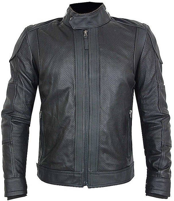 Geaca moto de piele TUCANO URBANO Straforo [2]
