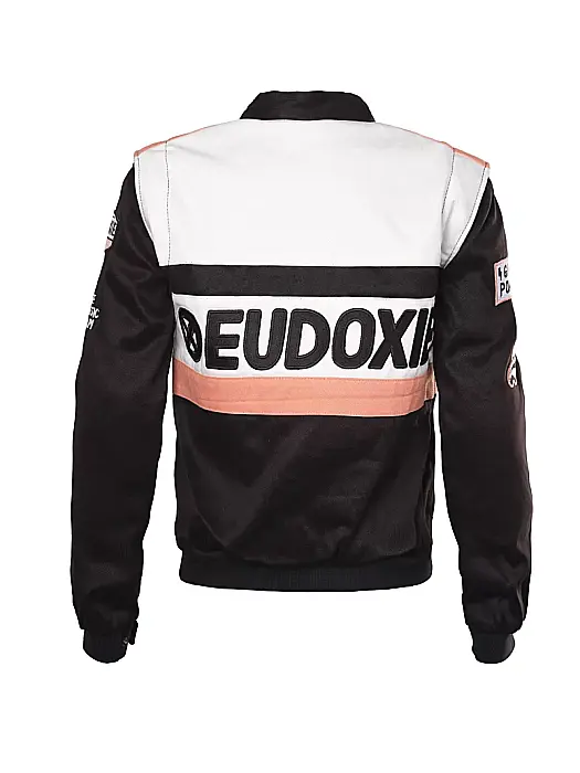 Geaca moto de dama Eudoxie Rider [2]