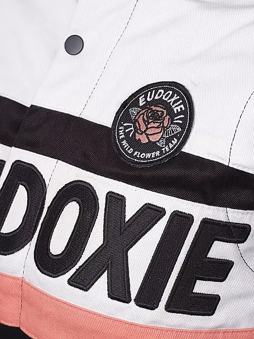 Geaca moto de dama Eudoxie Rider [4]