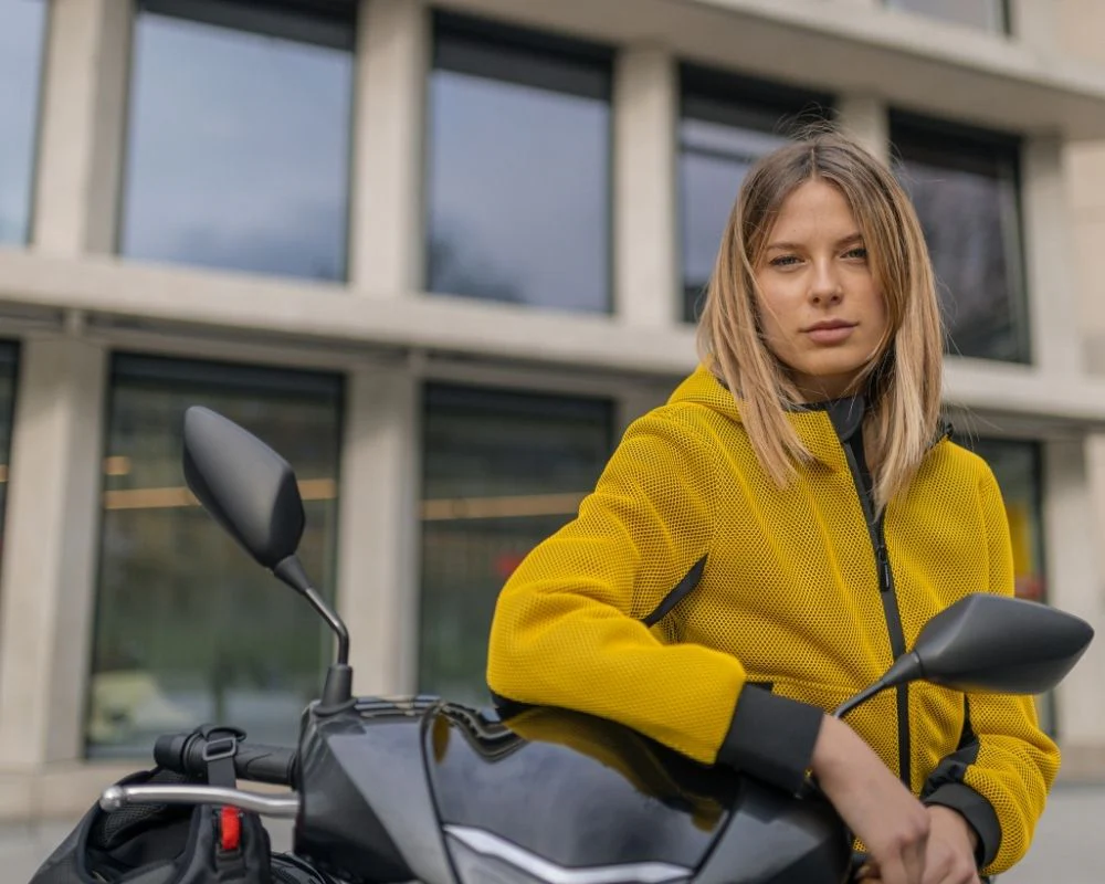 Geaca moto de dama Tucano Urbano Flowmotion Lady [7]