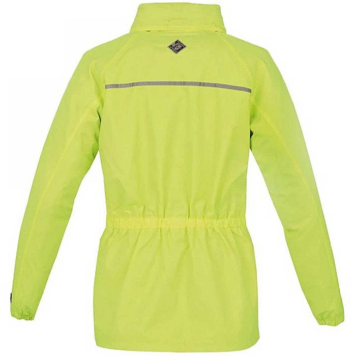 Jacheta fluorescenta de ploaie TUCANO URBANO Diluvio Plus [2]