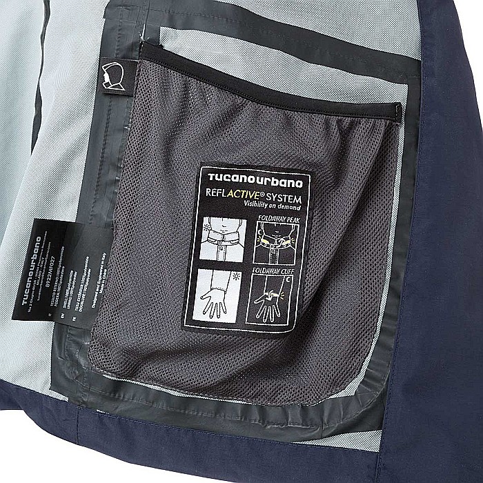Jacheta impermeabila TUCANO URBANO Chicco [7]